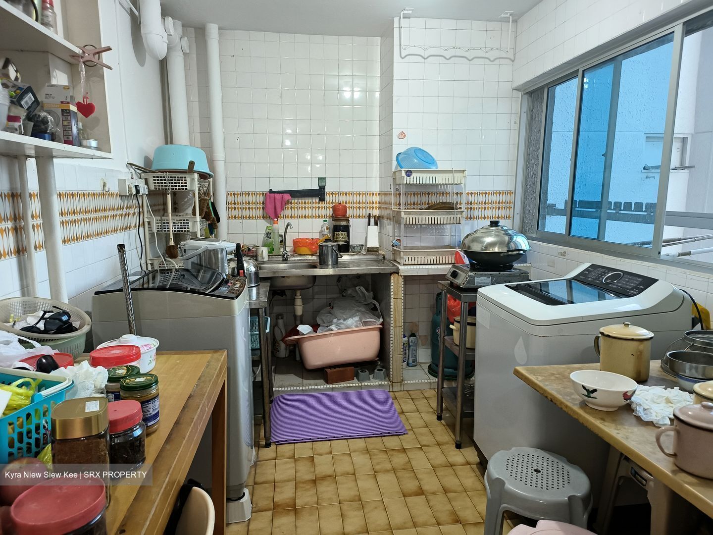 Blk 259 The Clover @ Kebun Baru (Ang Mo Kio), HDB 5 Rooms #634161371